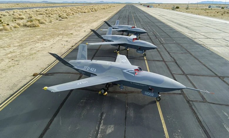 US Air Force’s CCA program advances with auto-flying software integration