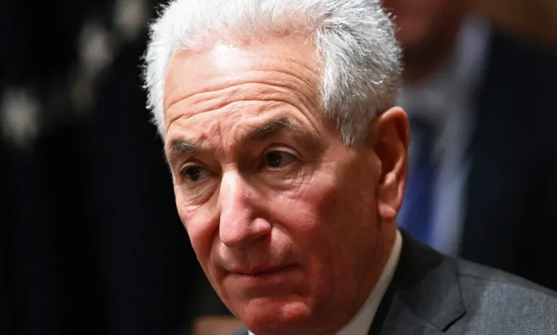 U.S. Ambassador Charles Kushner banned from meeting with French government over summons no-show