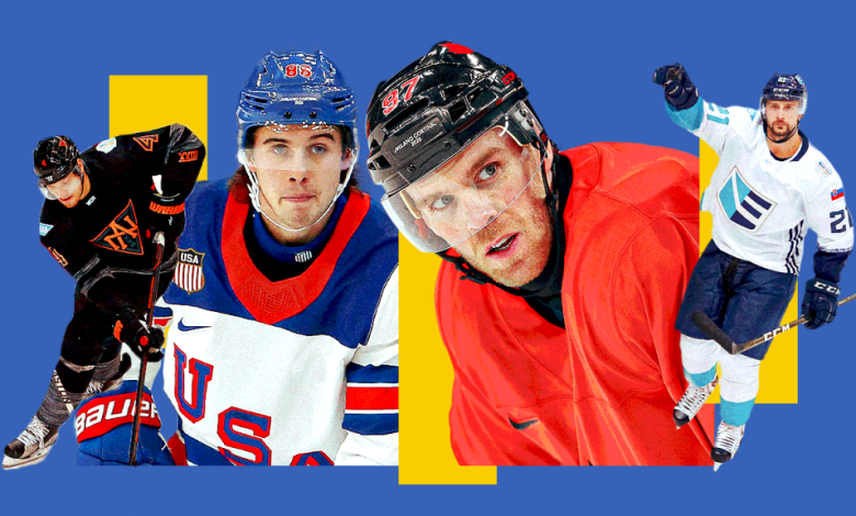 U.S.-Canada Title Rematch Sets Table for NHL-Owned World Cup