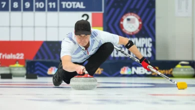 US Curler Rich Ruohonen Criticizes ICE at 2026 Winter Olympics: It's 'Wrong'