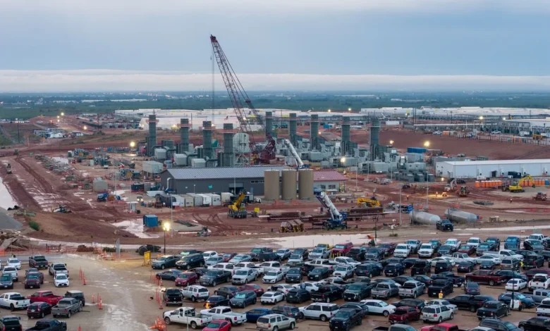 US Data Center Construction Drops as Permit, Power Delays Slow Projects