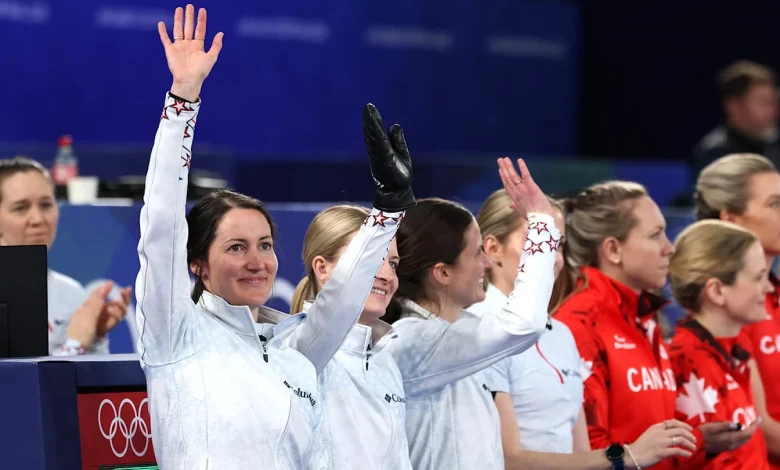 U.S. Falls Short of Bronze Medal in 10–7 Loss to Canada