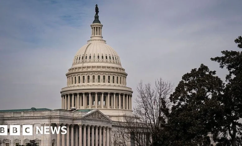 US House votes to overturn Trump's tariffs on Canada