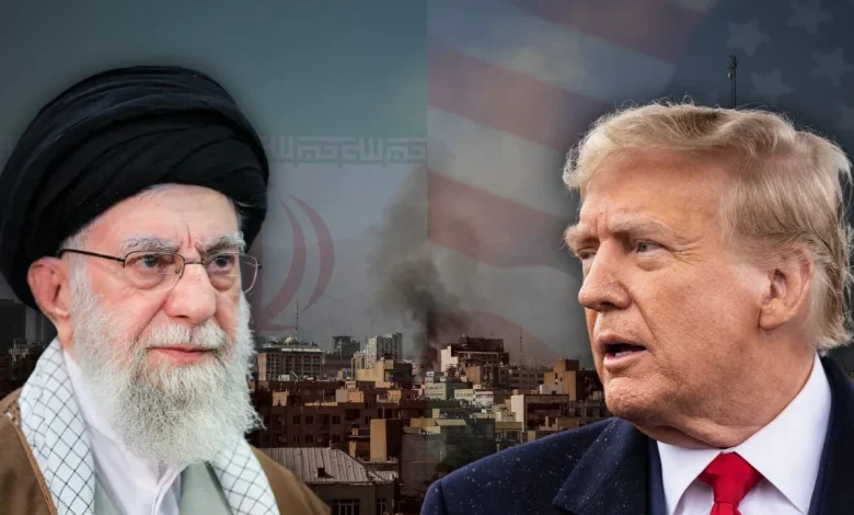US, Iran weeks-long war could begin 'very soon'