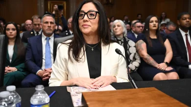 U.S. Labor Secretary Lori Chavez-DeRemer’s husband accused of sexually assaulting two female staff members