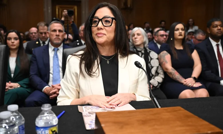 U.S. Labor Secretary Lori Chavez-DeRemer’s husband accused of sexually assaulting two female staff members