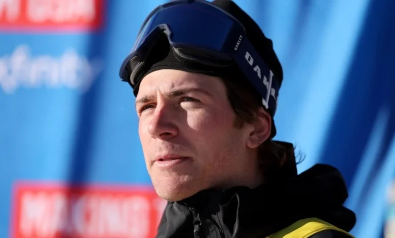 U.S. Olympic Skier Hunter Hess Responds to Donald Trump Blasting Him