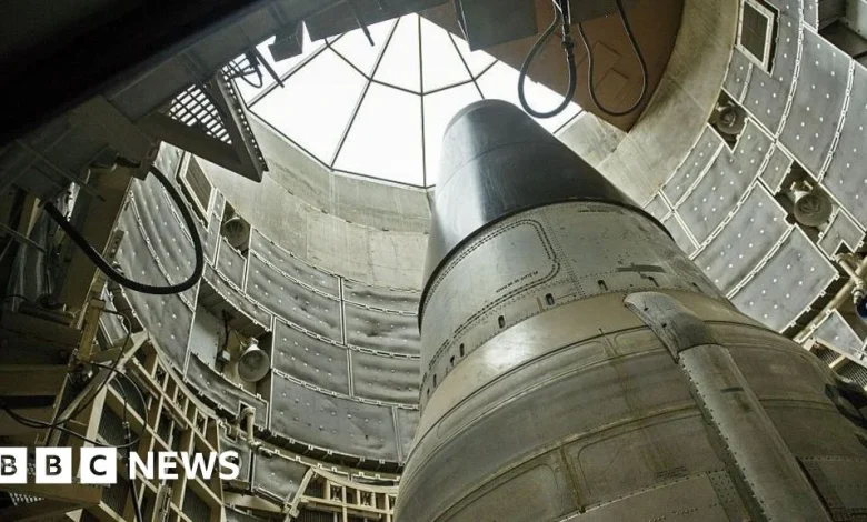 US-Russia nuclear weapons treaty due to expire raising fears of arms race