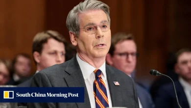 US Treasury chief warns of China’s push for digital asset dominance