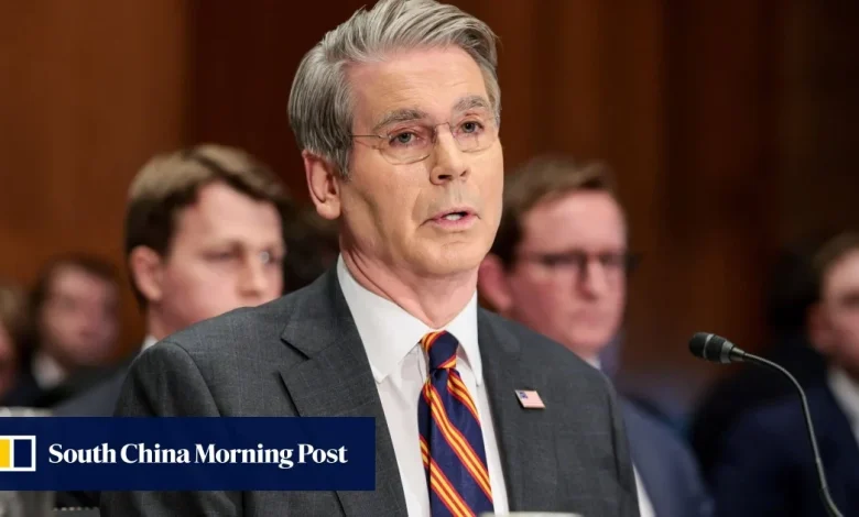 US Treasury chief warns of China’s push for digital asset dominance