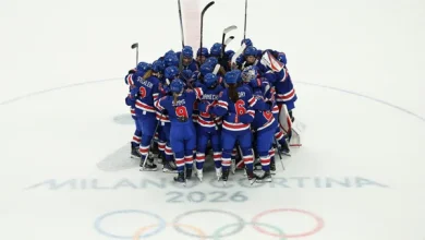 U.S. Women Defeat Sweden, 5-0; Earn Spot in Olympics Gold Medal Game