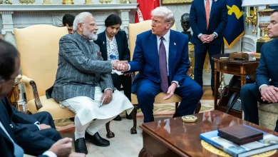 U.S. and India seal trade deal, Trump says, after months of tensions
