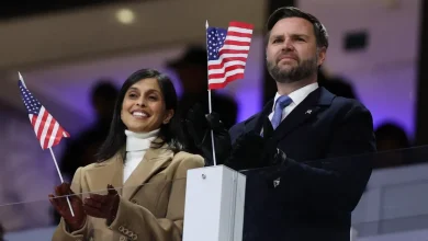 US athletes cheered, JD Vance booed during Winter Olympics opening ceremony
