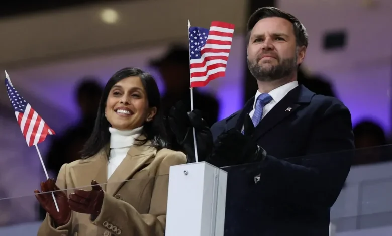 US athletes cheered, JD Vance booed during Winter Olympics opening ceremony