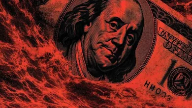 US dollar slammed lower even as data shows the shorts piling in