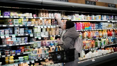 U.S. economy slowed sharply at end of 2025, GDP report shows