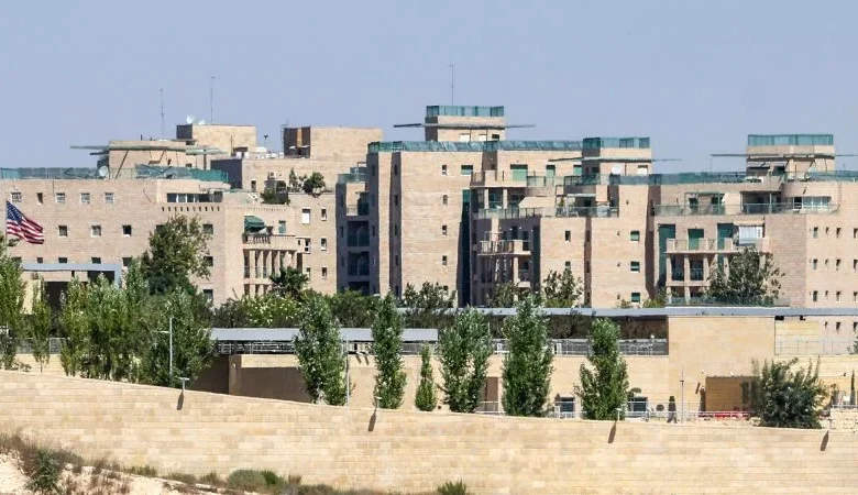 US embassy says non-essential staff can leave Israel amid possibility of strike on Iran