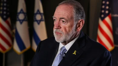 US envoy suggests it would be ‘fine’ if Israel expands across Middle East