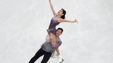 US figure skating pairs fall short of Olympic medal, drought continues