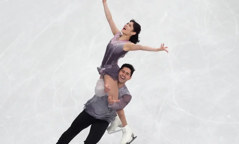 US figure skating pairs fall short of Olympic medal, drought continues