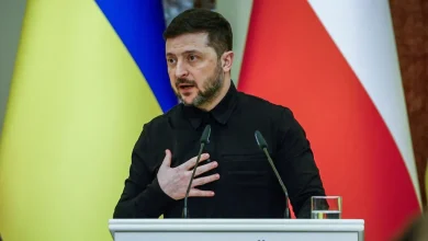 U.S. gave Ukraine and Russia a June deadline to reach a peace deal, Zelenskyy says