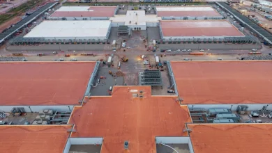 US growth falls sharply to 1.4% rate in fourth quarter