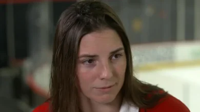 U.S. hockey captain Hilary Knight's hopes for her final Olympics