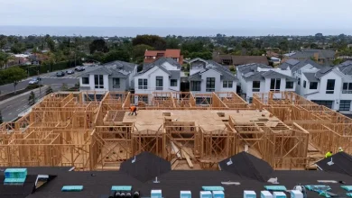 US homebuilders working on plan to develop as many as 1 million ‘Trump Homes,' Bloomberg News reports