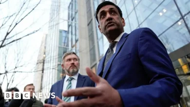 US lawmakers accuse justice department of 'inappropriately' redacting Epstein files