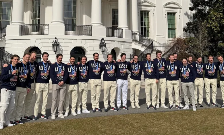 U.S. men's hockey team expected to attend Trump's State of the Union speech