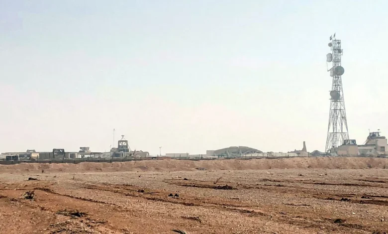 U.S. military reports a series of airstrikes against Islamic State targets in Syria