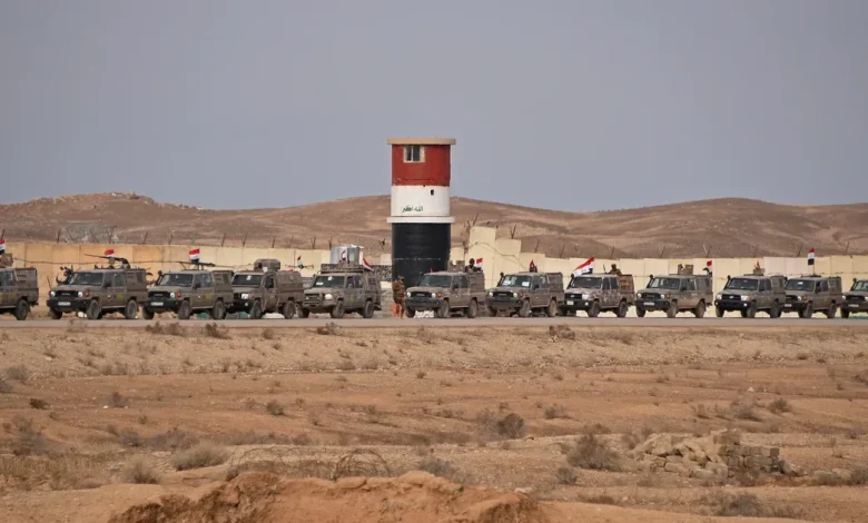 U.S. moving 7,000 ISIS suspects from Syria to Iraq amid concerns over security and due legal process