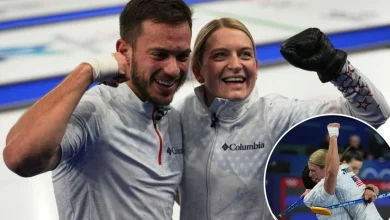 US playing for curling mixed doubles gold after Olympic win over Italy