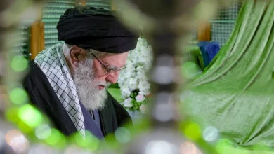 U.S. regional allies push diplomatic offramp as Iran's supreme leader warns of "regional war" in Middle East if U.S. attacks