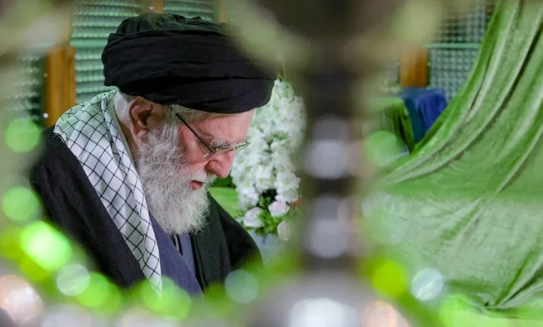 U.S. regional allies push diplomatic offramp as Iran's supreme leader warns of "regional war" in Middle East if U.S. attacks