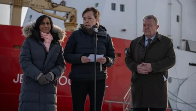 U.S. relations improving but Greenland crisis not over, Denmark’s Foreign Minister says