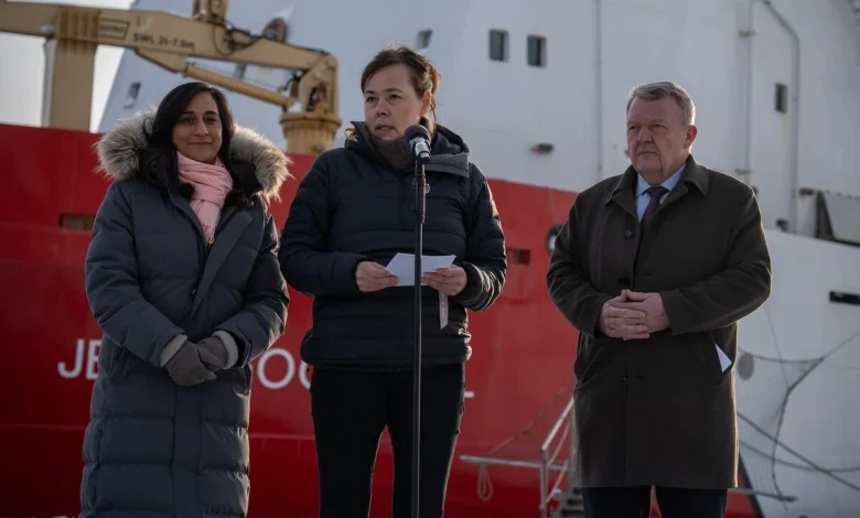 U.S. relations improving but Greenland crisis not over, Denmark’s Foreign Minister says