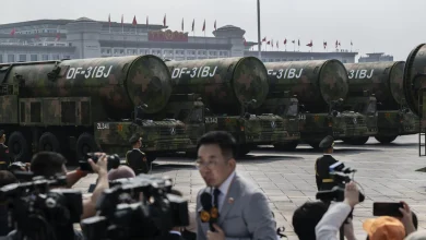 U.S. releases new details on alleged secret Chinese nuclear test