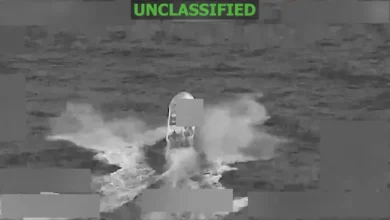 US strikes another boat in the eastern Pacific, killing 2