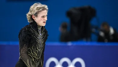 U.S. superstar Ilia Malinin fails to medal in the most shocking result of the Olympics