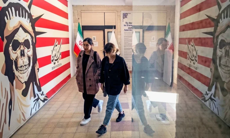 U.S. tells embassy staff in Israel to leave now if they want amid Trump threats to attack Iran