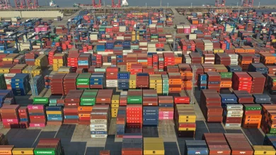 US trade deficit swells in December as imports surge | Trade War News