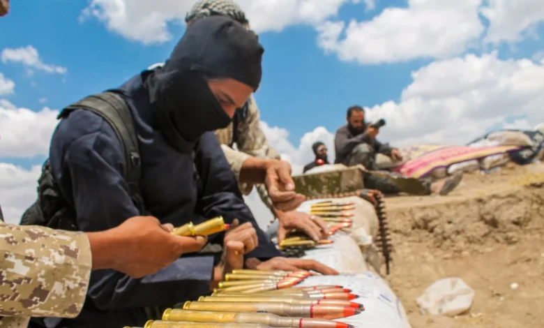 US transfer of ISIS detainees from Syria welcomed by Iraq