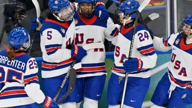 U.S. women thump rival Canada in Olympic group play