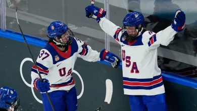 US women’s hockey faces Sweden in semis