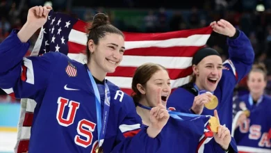 US women’s hockey team declines Trump’s State of the Union invite, citing scheduling