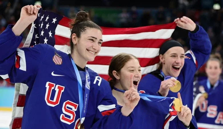 US women’s hockey team declines Trump’s State of the Union invite, citing scheduling