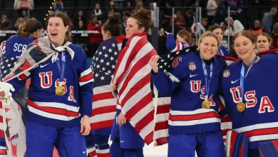 U.S. women’s hockey team will not attend State of the Union after Trump invitation