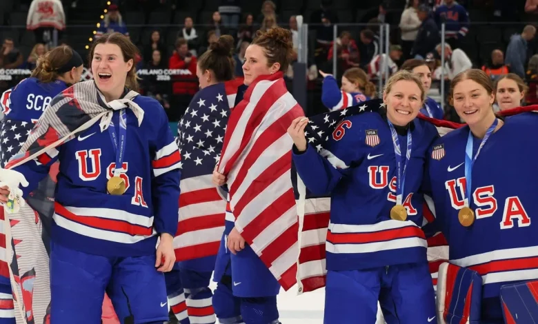 U.S. women’s hockey team will not attend State of the Union after Trump invitation
