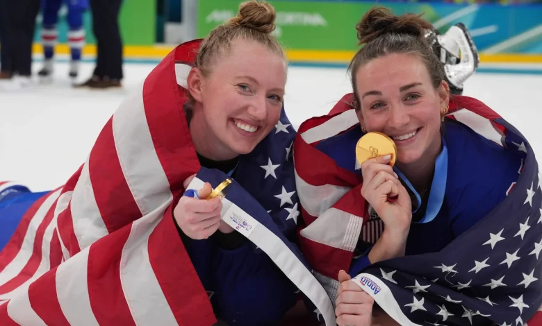 US women’s ice hockey team declines Trump’s State of the Union invitation | Winter Olympics News